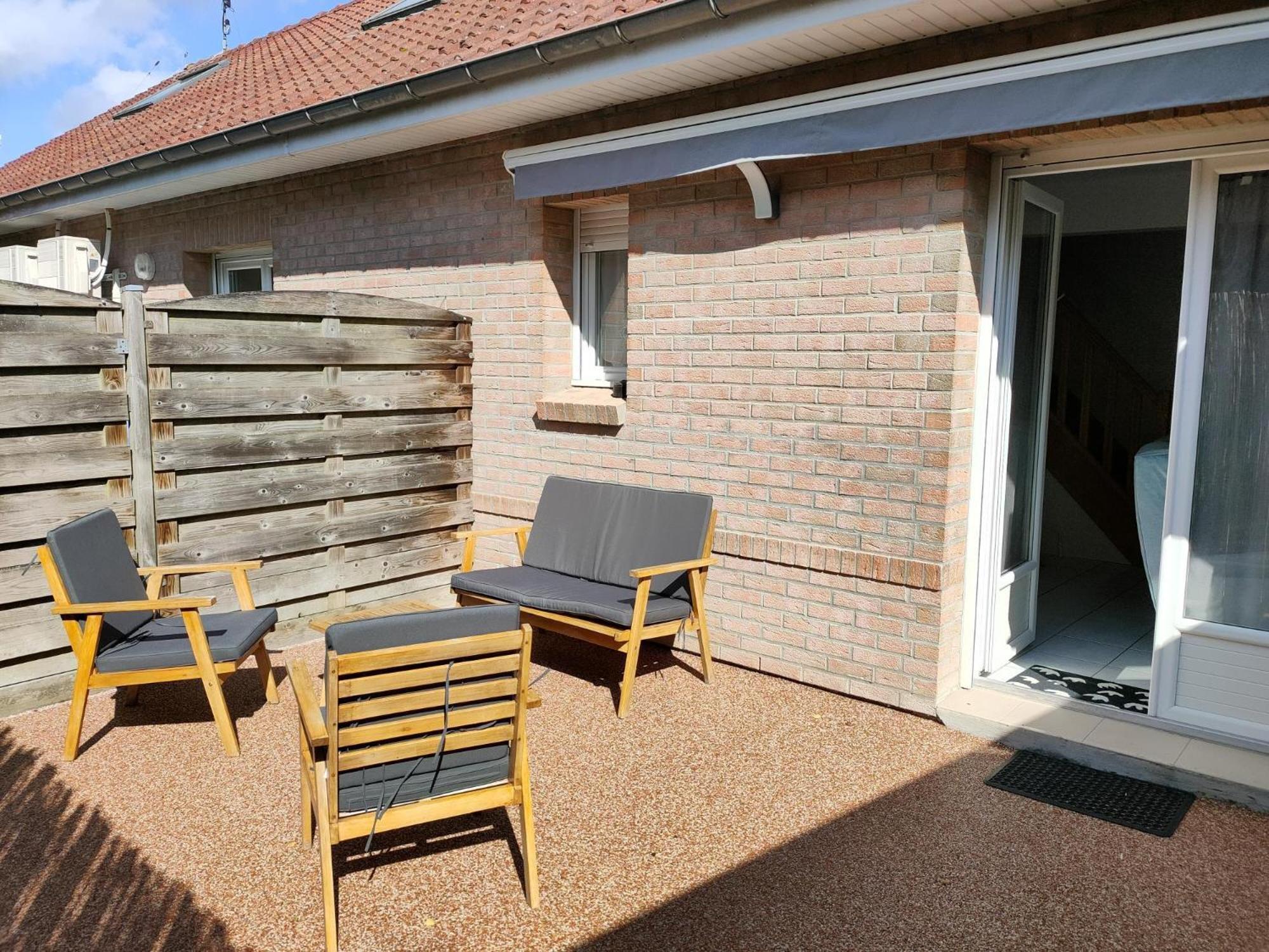 Apartamento Tresor De Beaurains Exterior foto