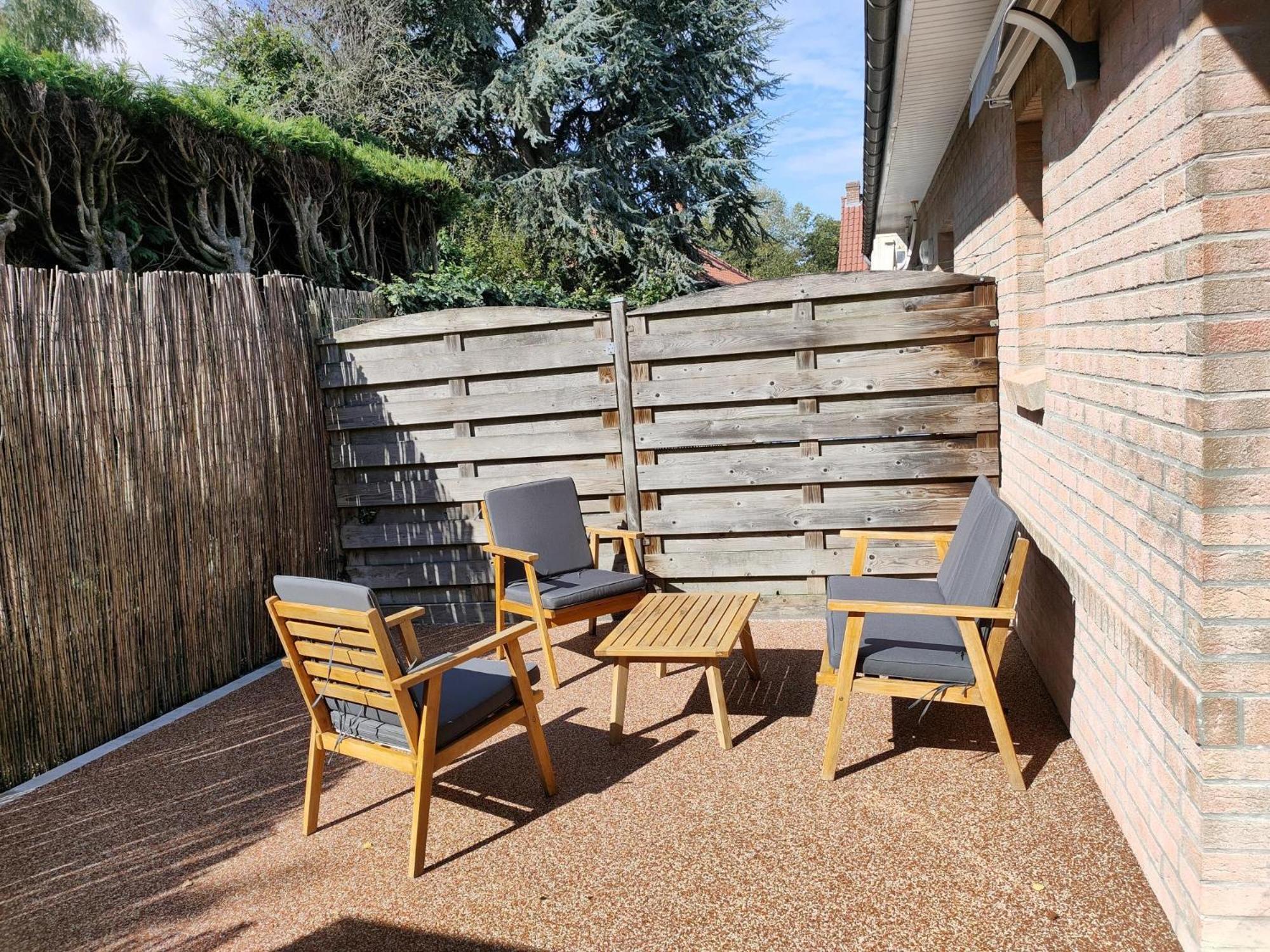 Apartamento Tresor De Beaurains Exterior foto