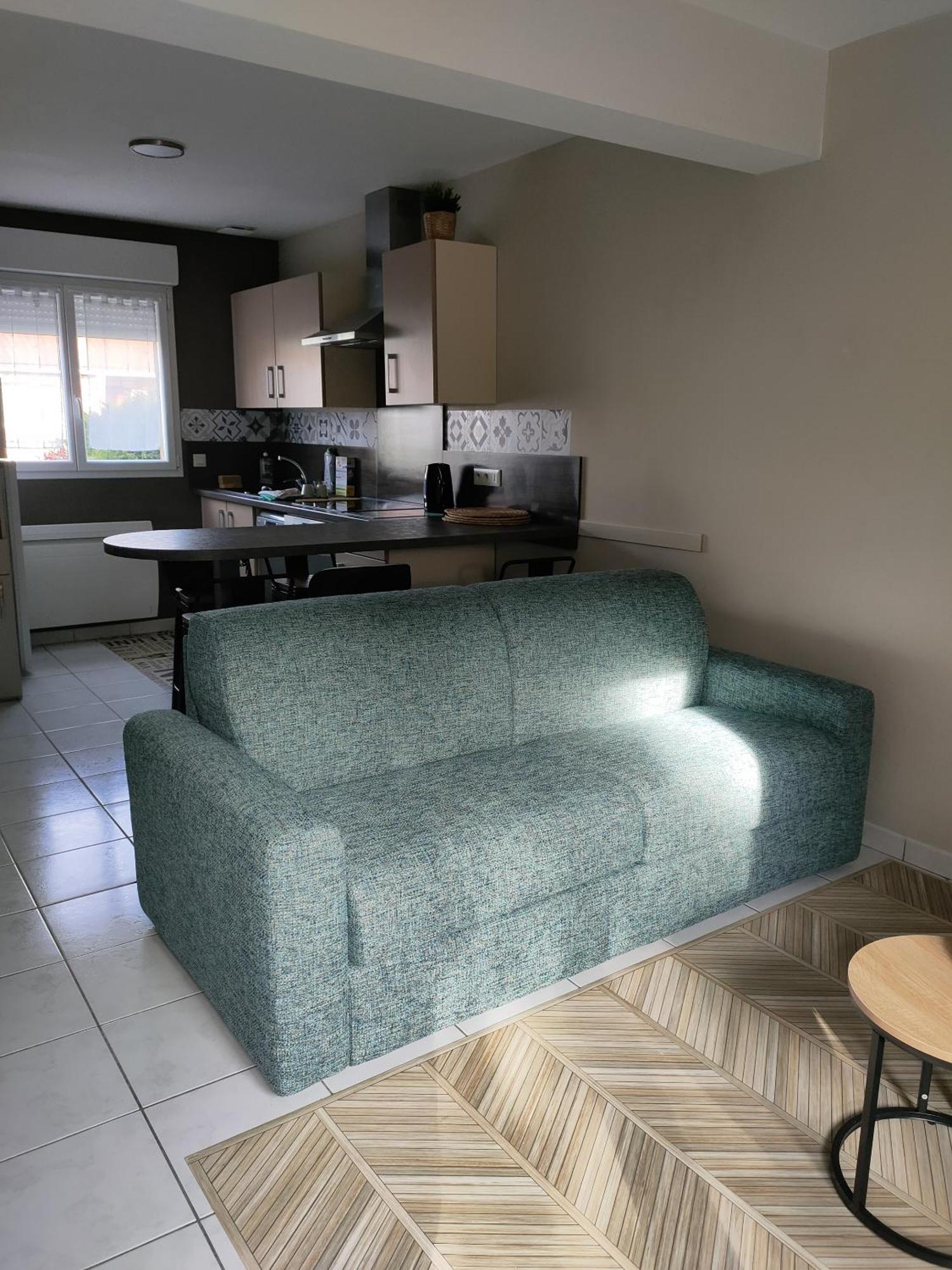Apartamento Tresor De Beaurains Habitación foto