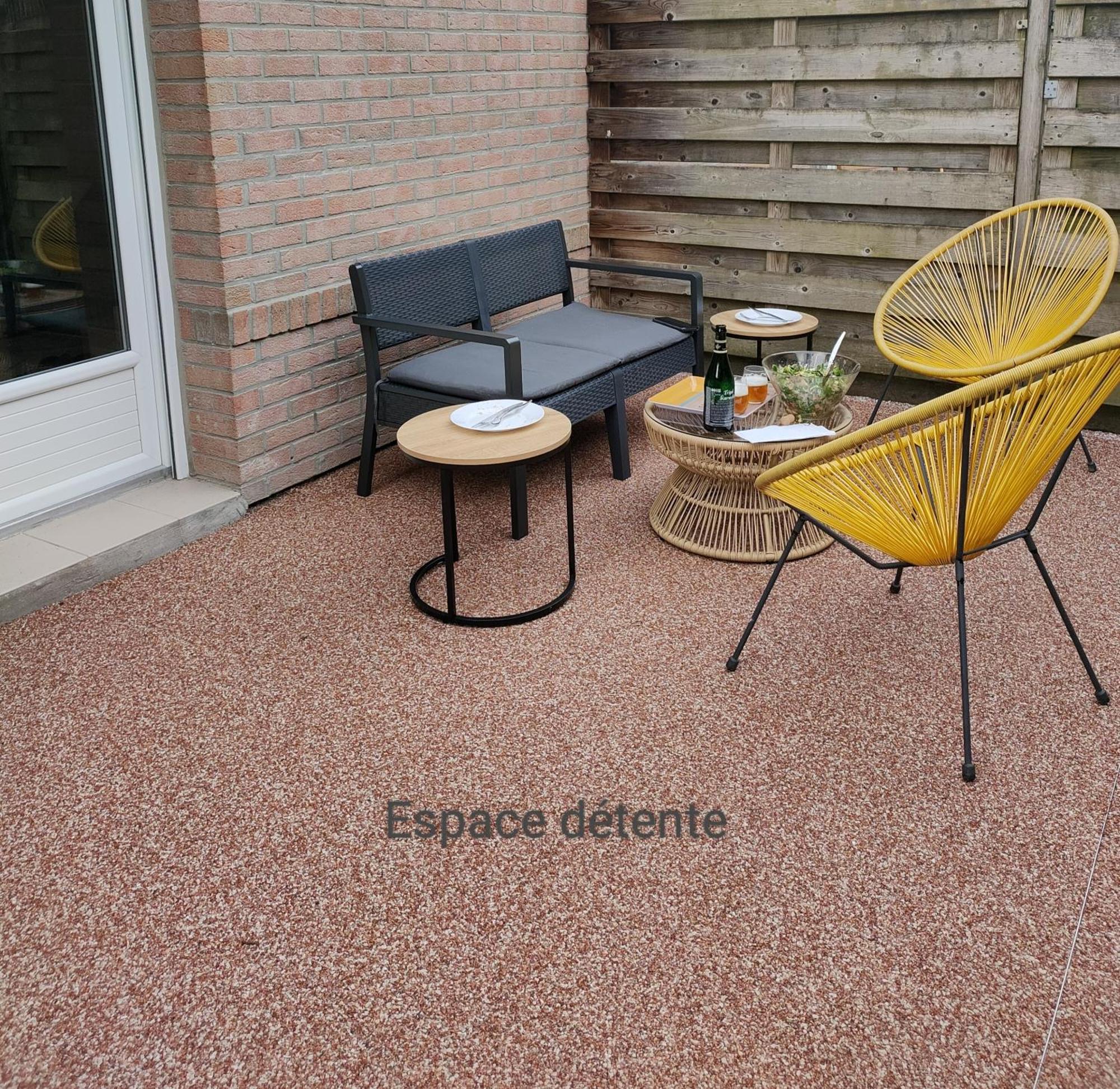 Apartamento Tresor De Beaurains Exterior foto